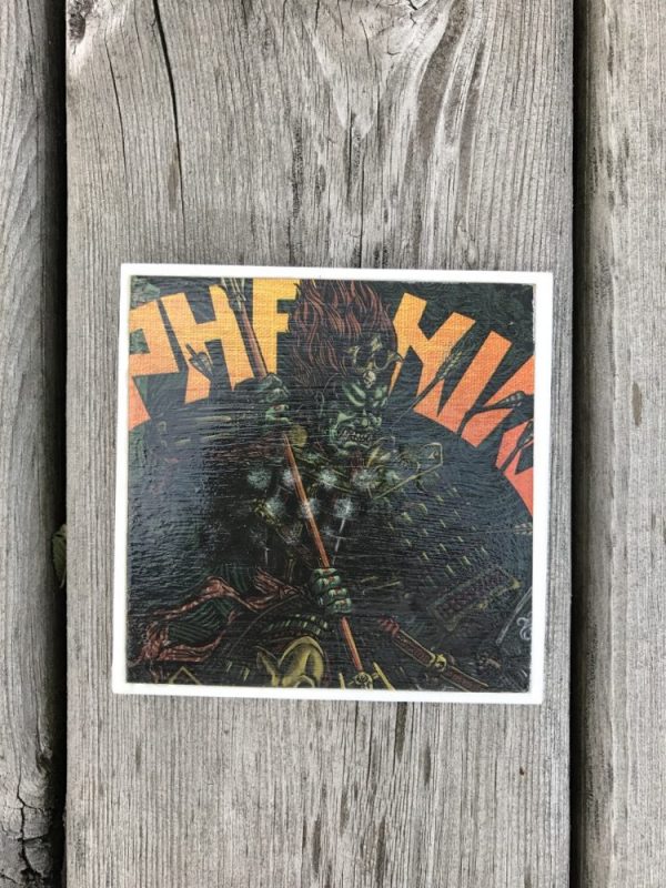 Three Floyds Brewing Alpha King Coaster