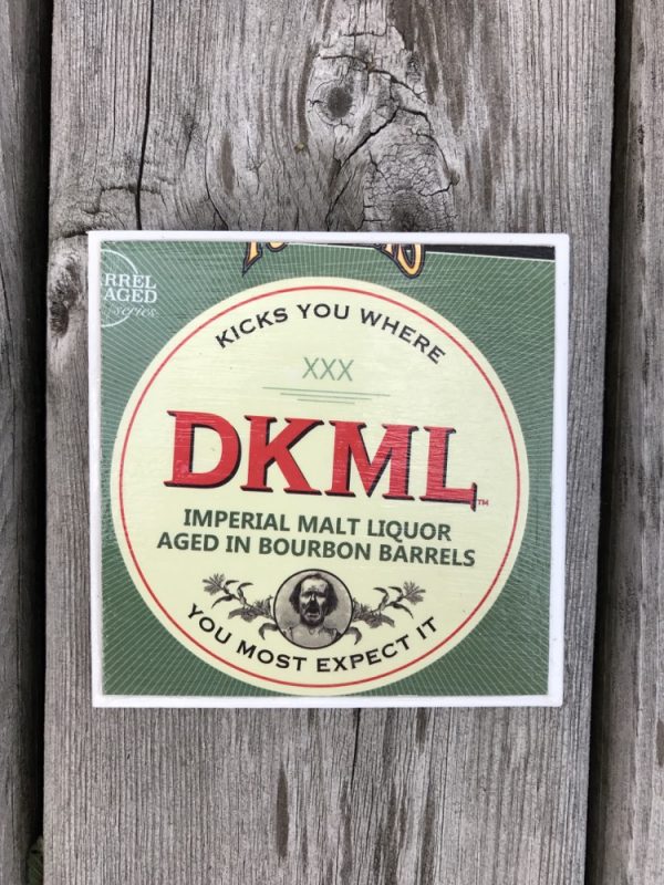 Founders Brewing Co. DKML Coaster