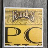 Founders Brewing Co. PC Pils Coaster - Image 3