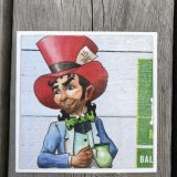 New Holland Brewing Co. Mad Hatter Coaster - Image 3
