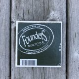 Founders Brewing Co. All Day IPA Coaster - Image 6