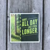 Founders Brewing Co. All Day IPA Coaster - Image 5