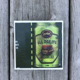 Founders Brewing Co. All Day IPA Coaster - Image 4